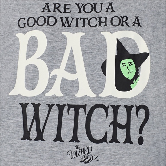 NWT The Wizard of Oz Pajamas- 2 piece set - Picture 2 of 4